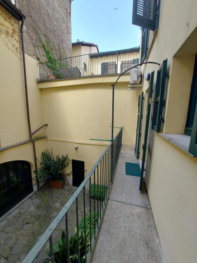 Appartamento La Casina In Citta - The Little Flat In Town Alessandria Esterno foto